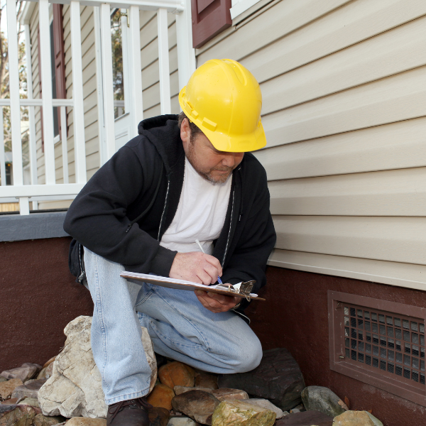 An image showing a free home inspection in San Antonio.